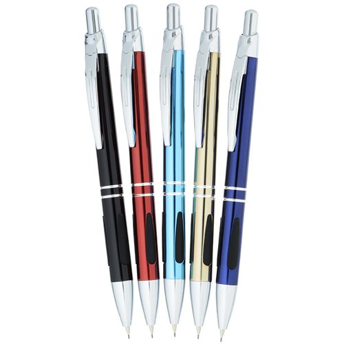 Additional Image 3 - a group of pens in a row