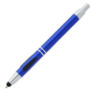 Additional Image 1 - a blue pen with a black tip