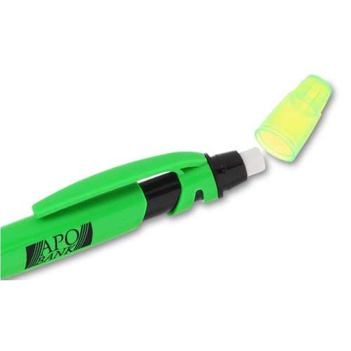 Additional Image 1 - a green highlighter pen