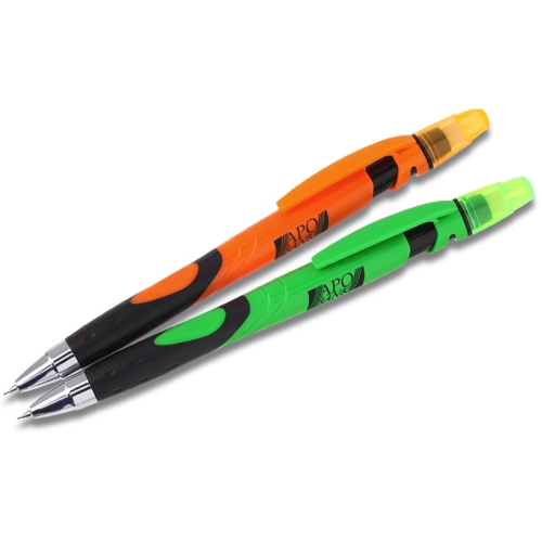 Additional Image 2 - a pair of colorful pens