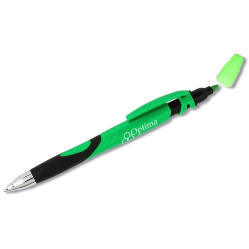 Additional Image 1 - a green and black pen
