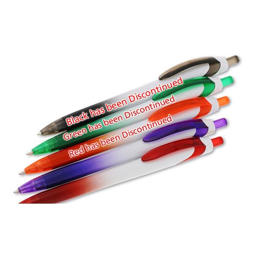 Additional Image 1 - a group of pens in a row