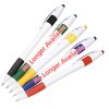 View Image 2 of 2 of Basics Bright Grip Pen