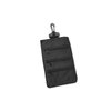 Additional Thumbnail Image 1 - a black rectangular object with a metal clip
