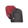 Additional Thumbnail Image 2 - a black and red backpack