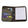 Additional Thumbnail Image 2 - a black wallet with a white screen