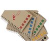 Additional Thumbnail Image 1 - a group of cards with colored squares