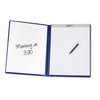 Additional Thumbnail Image 1 - a white and blue open notebook