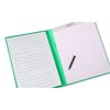 View Image 2 of 4 of Value Plus Standard Dry Erase Folder - Translucent
