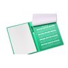 View Image 4 of 4 of Value Plus Standard Dry Erase Folder - Translucent