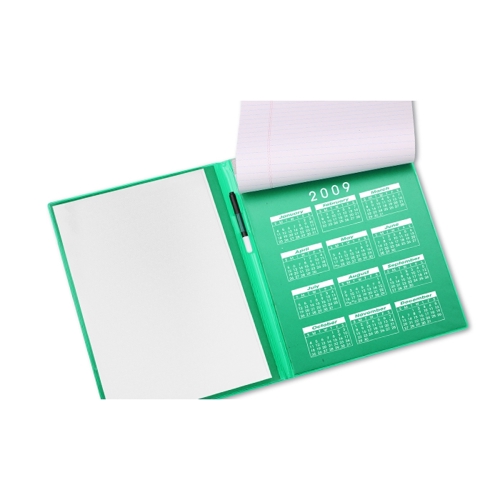 Additional Image 3 - a green and white plastic box