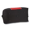 Additional Thumbnail Image 2 - a black and red pillow