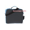 Additional Thumbnail Image 2 - a black briefcase with a black strap