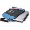 Additional Thumbnail Image 1 - a laptop with a blue and black bag