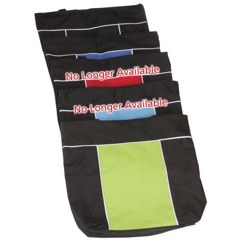 Additional Image 1 - a group of black and green cards