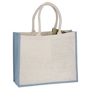 Additional Image 1 - a white bag with a handle