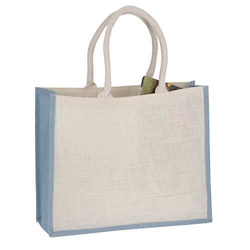 Additional Image 1 - a white bag with a handle