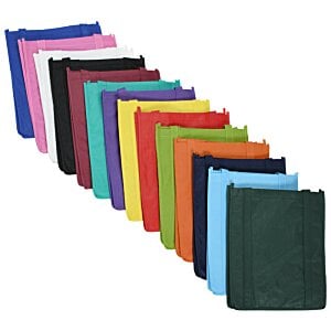 Additional Image 1 - a stack of colorful papers