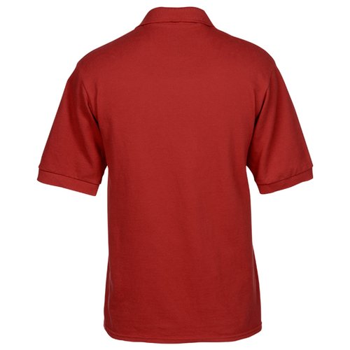 Additional Image 1 - a red shirt on a white background