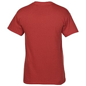 Additional Image 1 - a red shirt on a white background