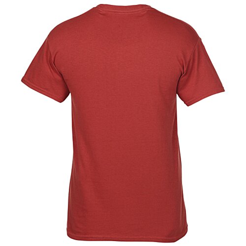 Additional Image 1 - a red shirt on a white background
