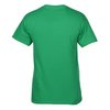 View Image 2 of 2 of Gildan 5.3 oz. Cotton T-Shirt - Men's - Embroidered - Colors