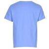 View Image 2 of 3 of Gildan 5.3 oz. Cotton T-Shirt - Youth - Screen - Colors