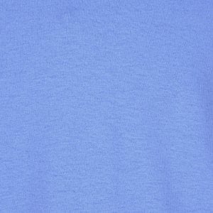 Additional Image 2 - a blue fabric with a white stripe