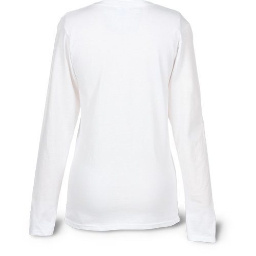Additional Image 1 - a white shirt on a mannequin