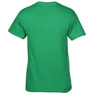 Additional Image 1 - a green shirt on a white background