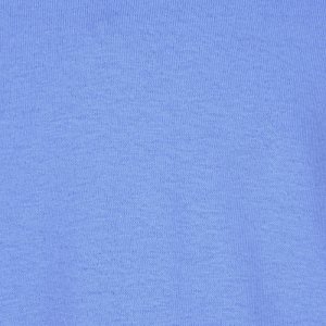 Additional Image 2 - a blue fabric with a white stripe