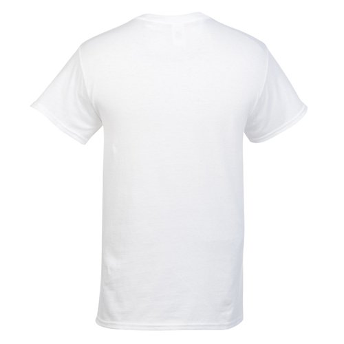 Additional Image 1 - a white t-shirt on a white background