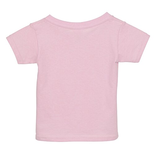 Additional Image 2 - a pink shirt on a white background