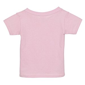 Additional Image 2 - a pink shirt on a white background