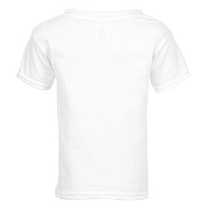 Additional Image 2 - a white t-shirt on a white background