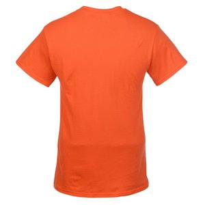 Additional Image 1 - a orange shirt on a white background