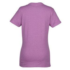 Additional Image 1 - a purple shirt on a white background