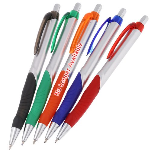 Additional Image 1 - a group of pens in a row