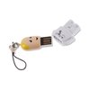 View Image 3 of 5 of USB Micro People - Medical - 2GB