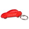 Additional Thumbnail Image 2 - a red key chain with a car shape