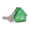 Additional Thumbnail Image 1 - a key with a green house