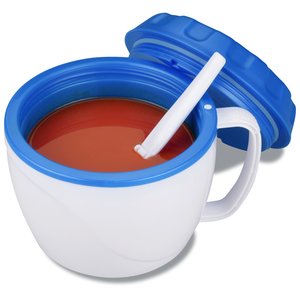 Additional Image 4 - a cup of liquid with a straw