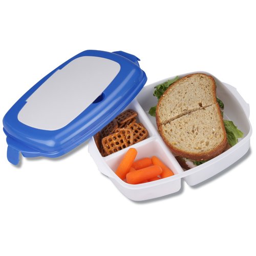 Additional Image 2 - a lunch box with food in it