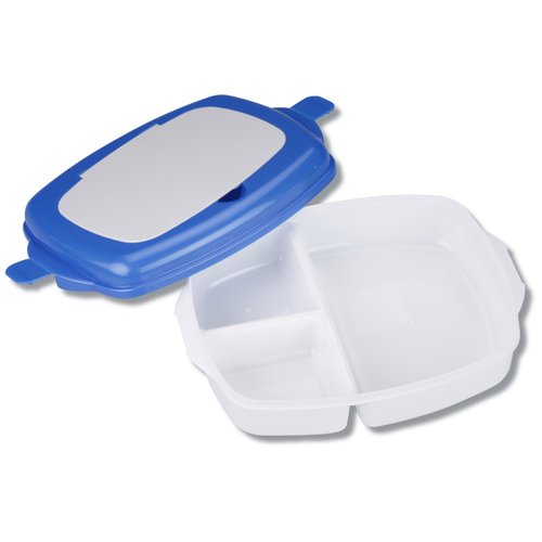Additional Image 4 - a blue and white container
