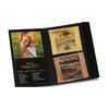 Additional Thumbnail Image 1 - a black folder with pictures