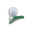 Additional Thumbnail Image 2 - a white ball and green teepee