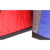 Additional Image 2 - a close up of a red and blue object