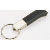 Additional Thumbnail Image 3 - a black and silver keychain