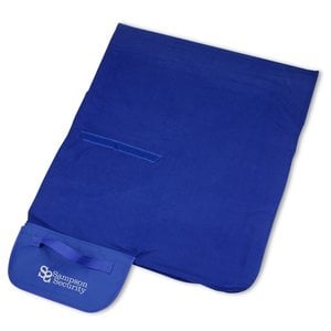 Additional Image 2 - a blue bag on a white background