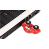 Additional Thumbnail Image 2 - a red toy car shaped object